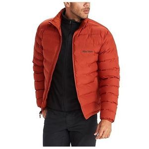 Deals for Mens Orange Down Jacket 